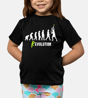 révolution de tennis