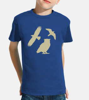 Revuelto de Rapaces (Ni&ntilde;o)