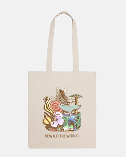 Rewild the world