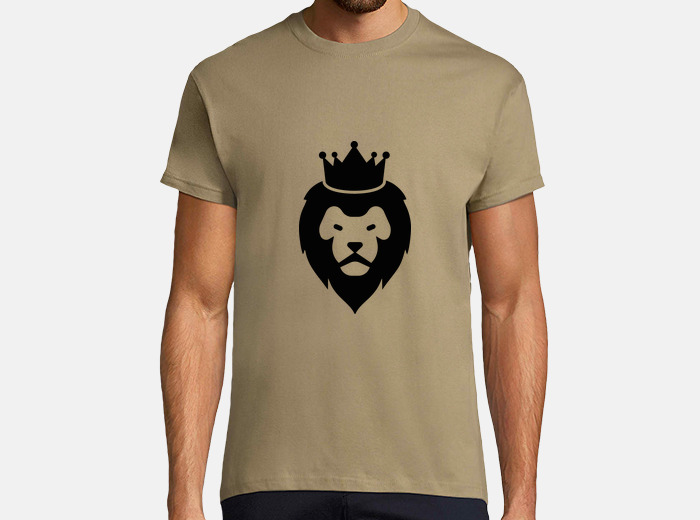 Playeras personalizadas rey discount leon