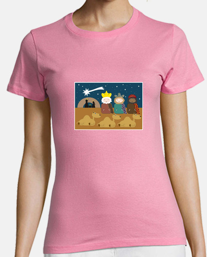 Camiseta de los Reyes Magos