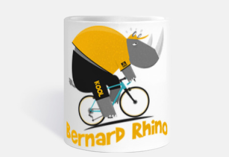 rhino bernard