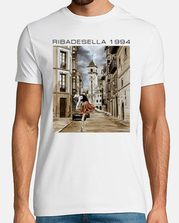 Ribadesella 1994 - Camiseta de manga corta