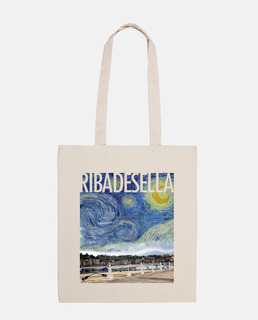 Ribadesella Van Gogh