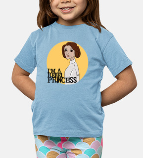 ribelle principessa - ragazza