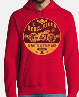 ribelle rider non mi fermano