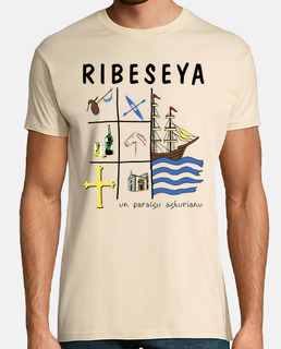 ribeseya - short sleeve t-shirt