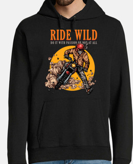 ride wild
