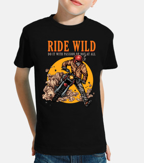 ride wild