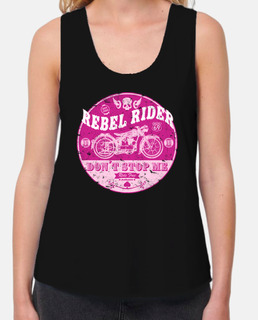 rider rebelle dont stop me