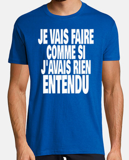 rien entendu