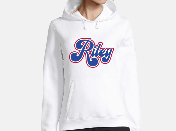 Riley Name Funny Personalized Birthday Riley' Men's Longsleeve Shirt