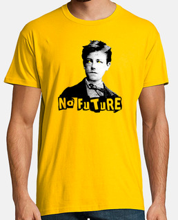 Rimbaud - No future b