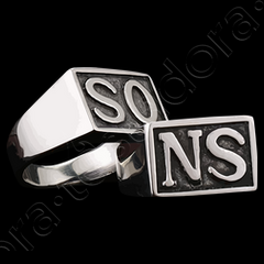 Sons of anarchy sons on sale rings