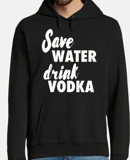 risparmia acqua bevi vodka