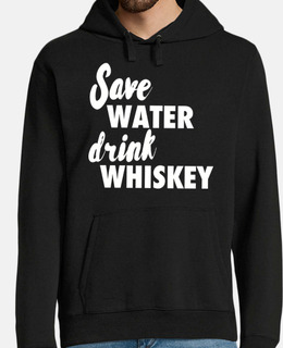 risparmia acqua bevi whisky