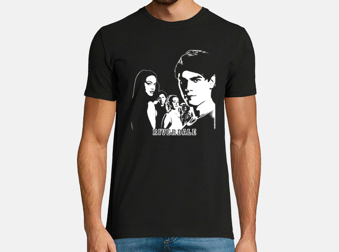 Magliette 2025 di riverdale