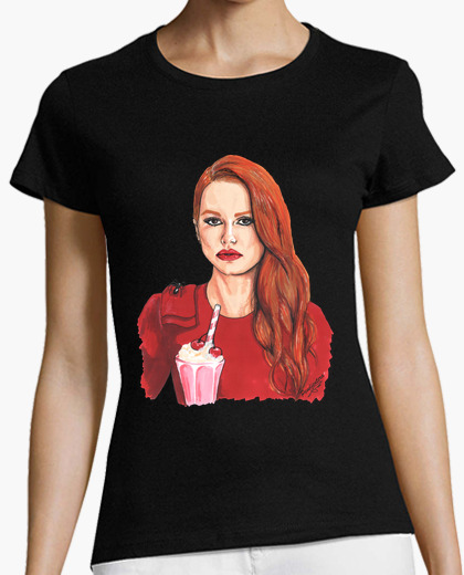 Riverdale cheryl blossom t-shirt
