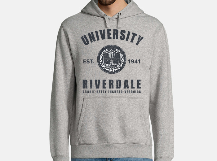 Sudadera riverdale laTostadora