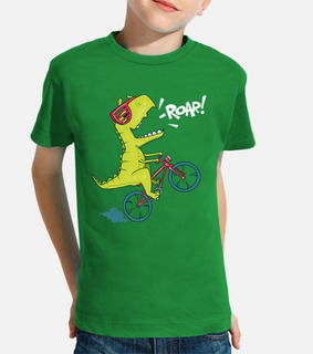 Camisetas Niños Dinosaurios - Envío Gratis | laTostadora