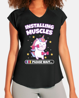 robe de licorne remise en forme licorne