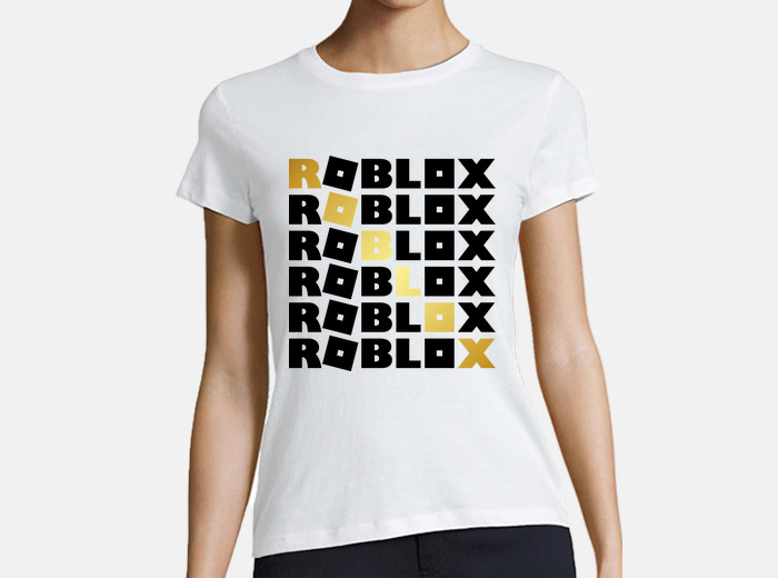 Playera roblox fashion