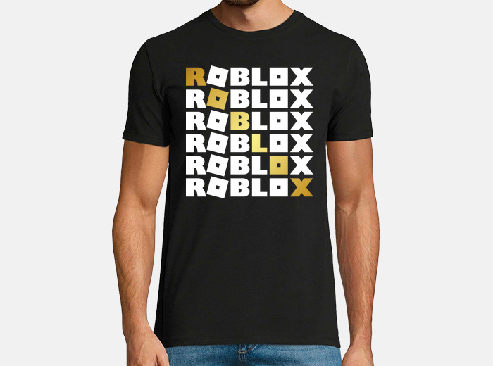 Roblox Shirt Men 