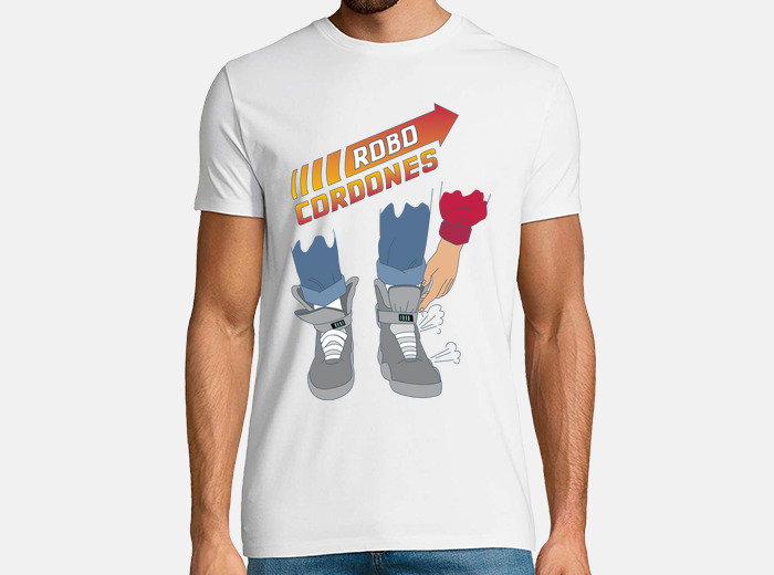 Camiseta robocordones laTostadora