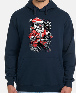 robot Babbo Natale