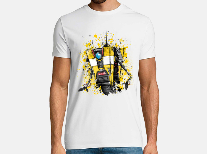 Borderlands hotsell t shirt