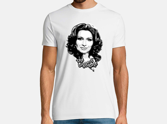 Camiseta top rocio jurado