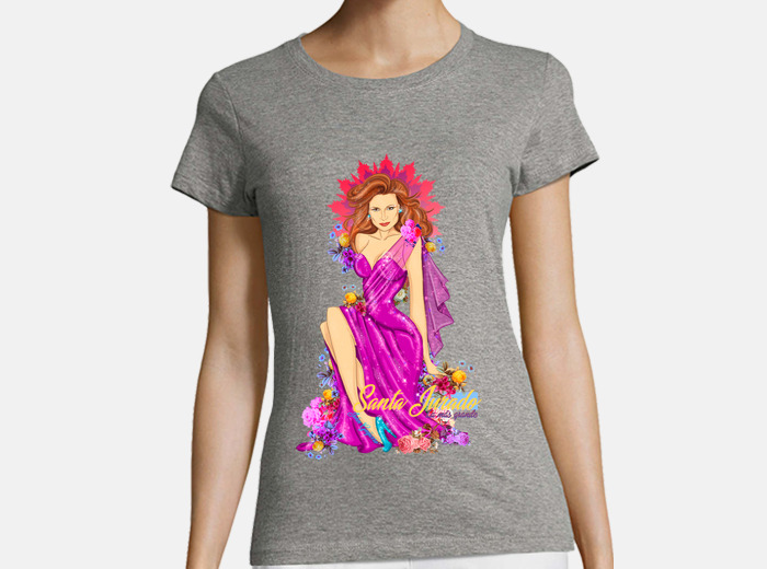 Camiseta rocio jurado hotsell