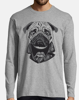 rock and chien