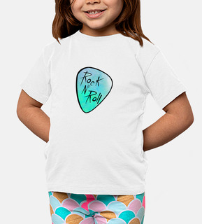 rock and roll guitar pick