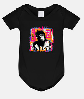 rock and roll monkey