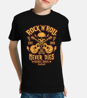 Rock and Roll Never Dies