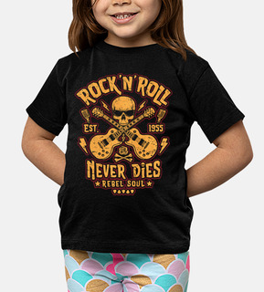 Rock and Roll Never Dies