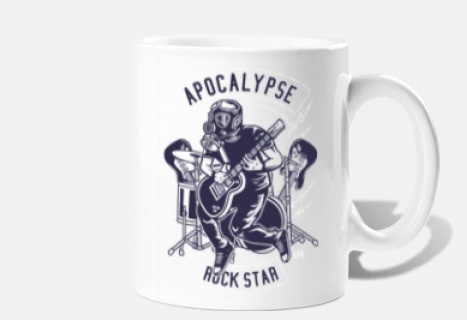 Rock and Roll Star - Apocalypse