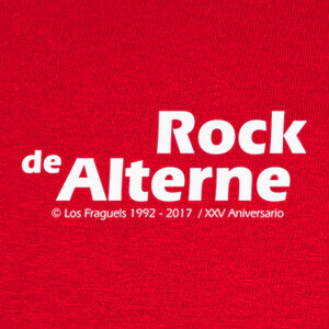 Camisetas Rock de Alterne