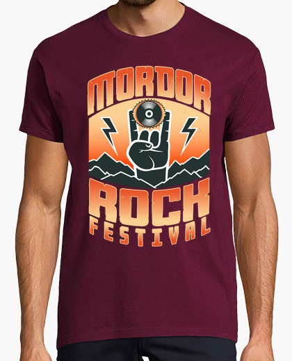 Rock fest t-shirt