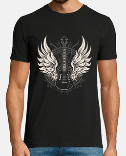 Rock Guitar Wings