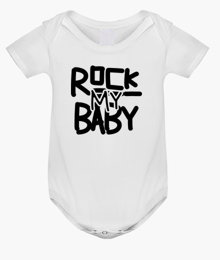 Vetement Bebe Original Rock 2024 www.wpiny