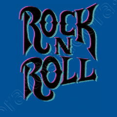 Camiseta rock Rock n Roll Save My Life Regata, 100% Algodão - Roquenrou