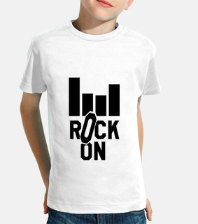 rock on