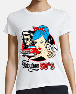 rockabilly pin up girl retro 50s rock and roll rockers