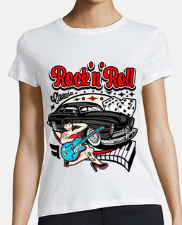 rockabilly pin up girl rockers rock and roll retro