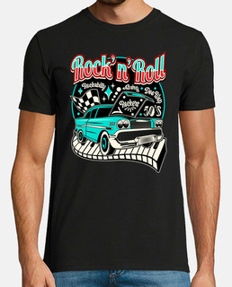 Rockabilly Retro Rockers 50s Música Rock and Roll