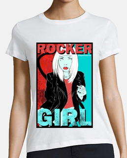 rocker girl