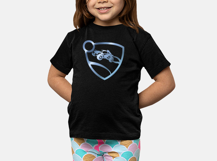 Rocket league kids t shirt tostadora