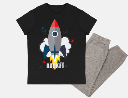 Rocket P